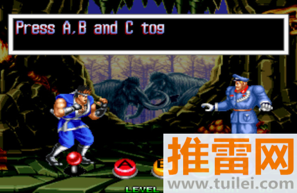 世界英雄最新版截图1