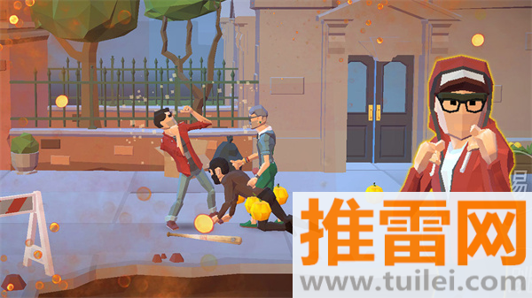 暴力街区之拳王游戏截图1