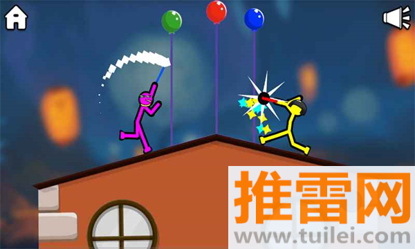 决斗火柴人官方正版截图1