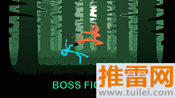 火柴人战斗Slapstick Fighter正版截图1