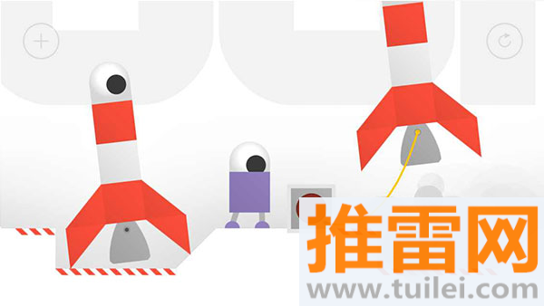 古怪机器人出逃记(Odd Bot Out)官方版截图1