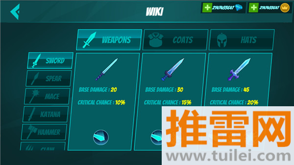 火柴人放逐英雄官方版截图1