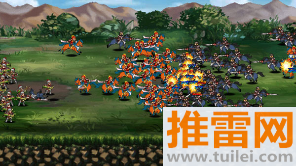 三国大时代4霸王立志无狄八哥版官方版截图1