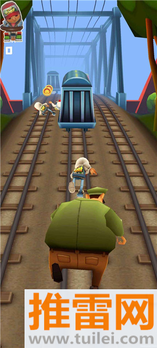 地铁抓捕正版截图1