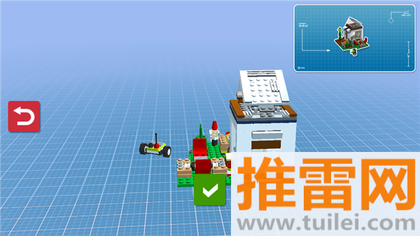 乐高创意百变岛(Creator Islands)游戏正版截图1