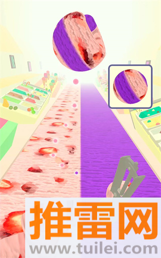 冰淇淋快跑(icecream run!)手机版截图1