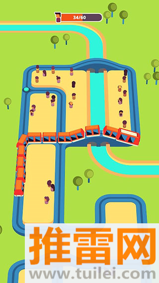 出租火车(Train Taxi)官方版截图1