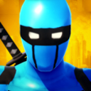 超级蜘蛛侠英雄(Blue Ninja)最新版