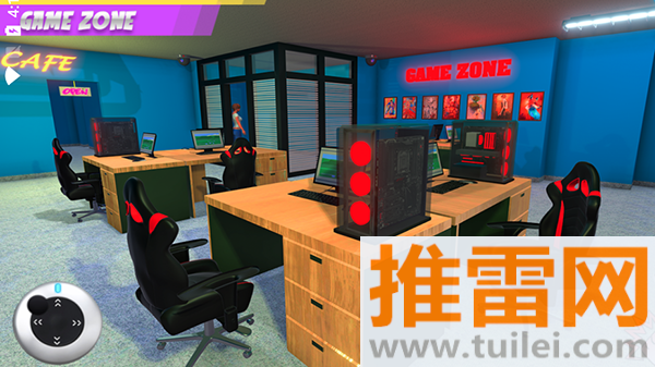 网咖模拟器(PC Cafe Simulator Business 2020)手机版截图1