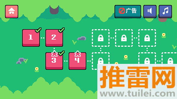 萝卜爸爸(Dadish)中文版截图1