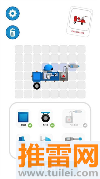 卡车大战(Truck Wars)手游截图1