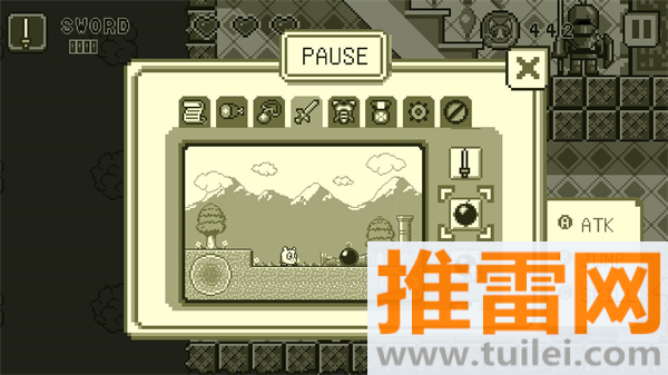 喵之大冒险官方版截图1