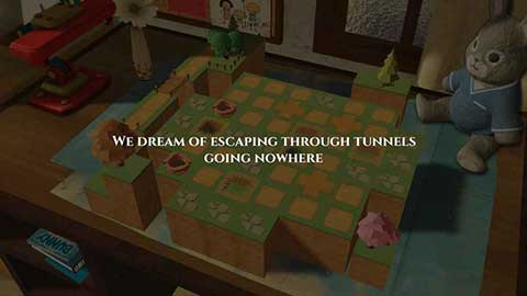 纸片森林(Evergrow)官方版截图1