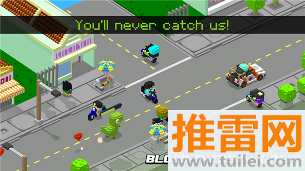 快递小哥(Go Go Fast)手机版截图1