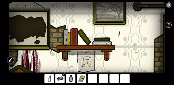 黑暗日记(A Diary Of Darkness)游戏最新版本截图1