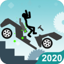 布娃娃物理场(Ragdoll physics)游戏