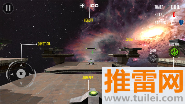 死亡竞技场(Death Match Battle Arena)官方版截图1