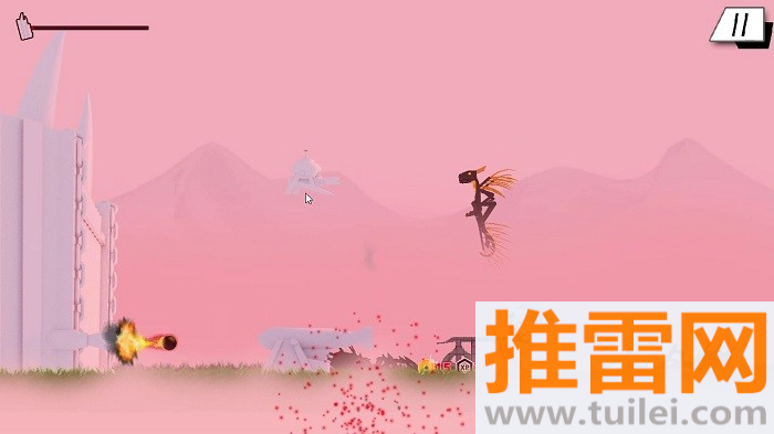 火柴人猎人怪物世界手机版截图1