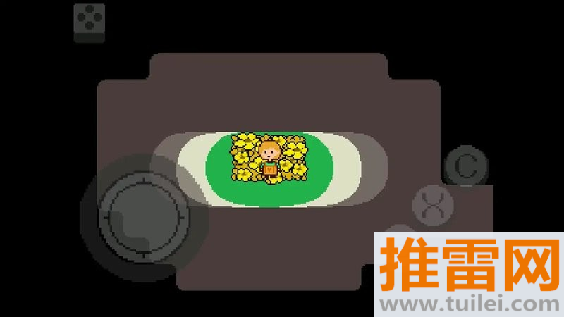 传说之下绿魂手机版截图1