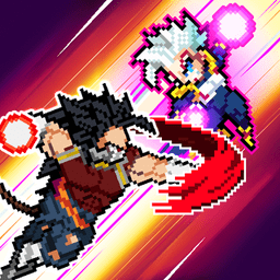 像素英雄对战游戏