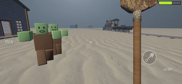 死铁轨游戏截图1