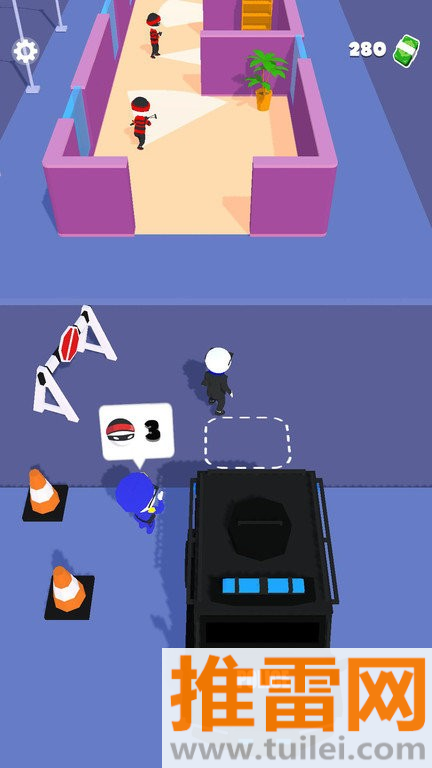 偷袭大师最新版截图1