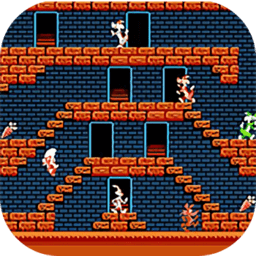 兔八哥疯狂城堡手机版