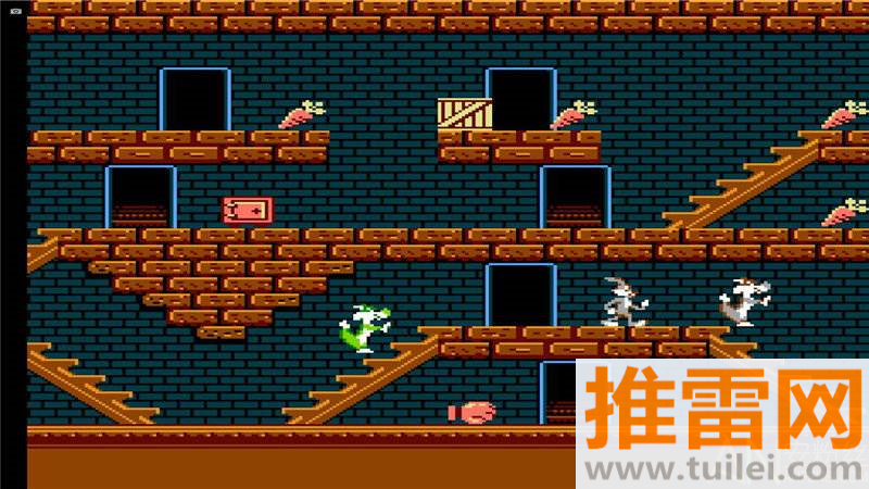 兔八哥疯狂城堡手机版截图1