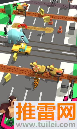 萌货大逃亡手机最新版截图1