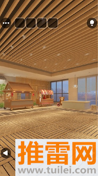 密室逃脱夏日祭的恶作剧游戏截图1