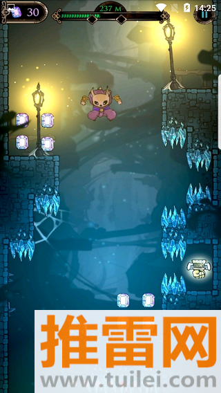 深境奥德赛游戏截图1