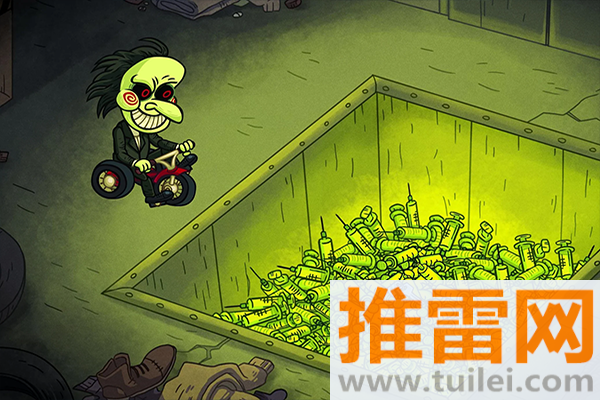 巨魔怪谈(Troll Quest Horror)手机版截图1