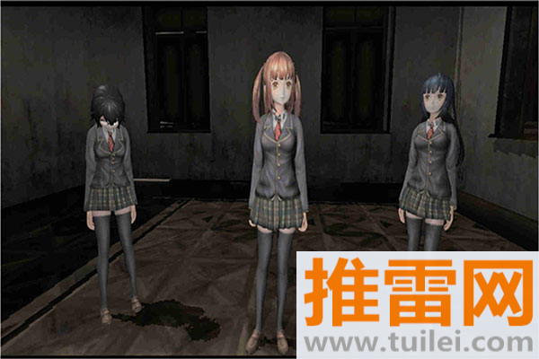 生化危宅游戏截图1