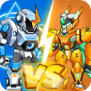 机甲混战大招版