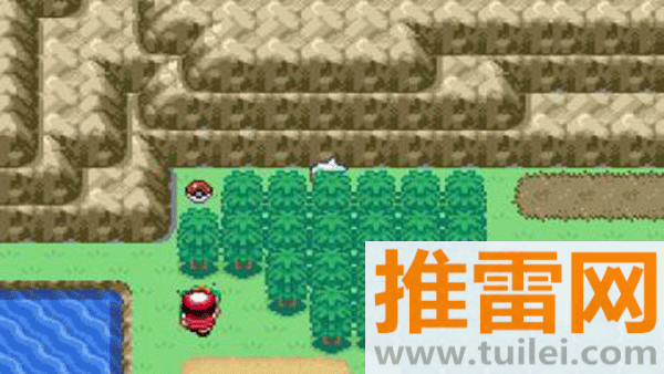 口袋妖怪漆黑来临游戏截图1