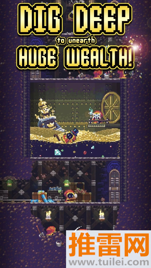 闲置启示录(Apocalypse)手游截图1