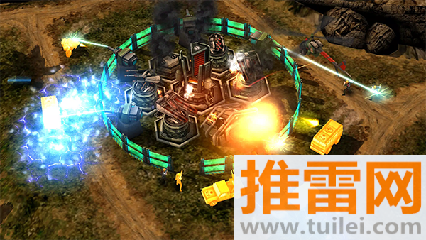 现代指令(Modern Command)截图1