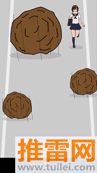 烤面包的女孩游戏截图1