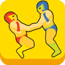 基友摔跤小游戏(Wrestle AMAZING 2)