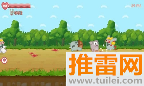 无双战斗小猪最新版截图1