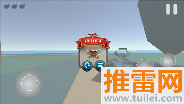 茶杯头3D版(Cuphead vs the devil 3D)手机版截图1