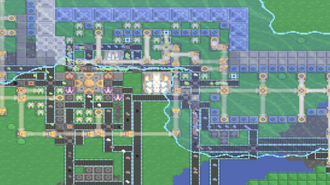 像素工厂(Mindustry)2025最新版截图1