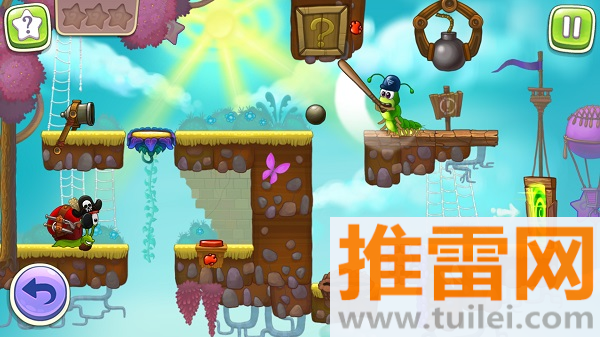 蜗牛鲍勃3(Snail Bob 3)最新版截图1