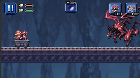 勇士X地下城大冒险手机版截图1