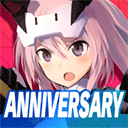 机战少女alice(アリス?ギア?アイギス)日服最新正版