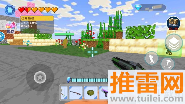 猫咪宠物模拟器无广告中文版v1.0安卓版截图1