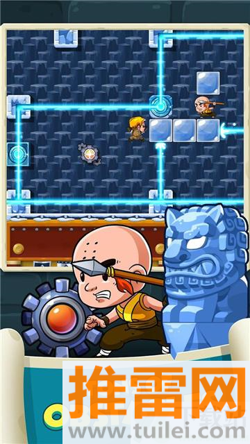 钻石任务别匆忙(Diamond Quest)手机版截图1