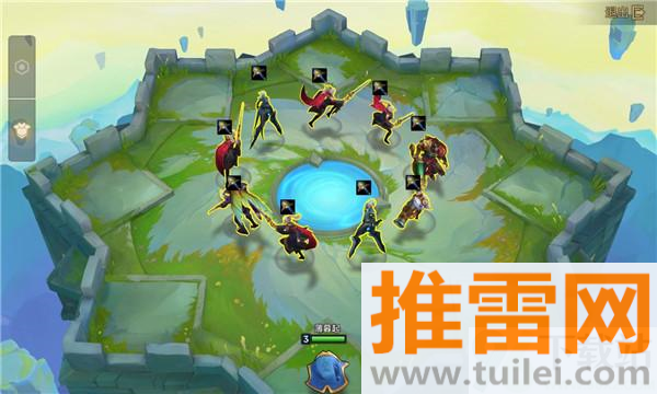 tft云顶之弈官方正版截图1