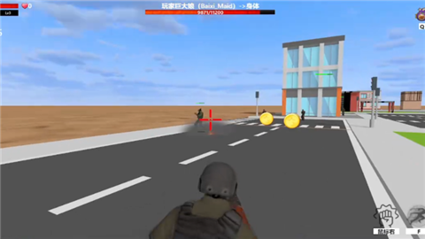 巨大娘的玩耍官方版截图1