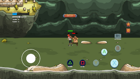 丹尼斯被居民殴打官方版截图1